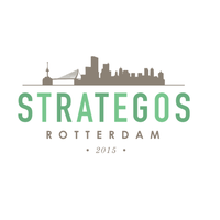 Strategos logo, Strategos contact details