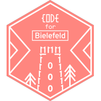 Code For Bielefeld logo, Code For Bielefeld contact details