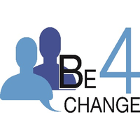 Be4change logo, Be4change contact details