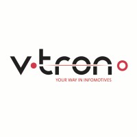 V-Tron B.V. logo, V-Tron B.V. contact details