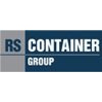 RS Container Group logo, RS Container Group contact details