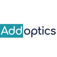 Addoptics logo, Addoptics contact details