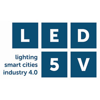 LED5V logo, LED5V contact details