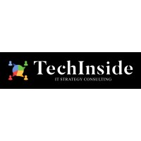 TechInside logo, TechInside contact details