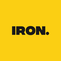 IRON Personal Training logo, IRON Personal Training contact details