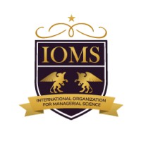 IOMS logo, IOMS contact details