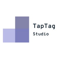 TapTag Studio logo, TapTag Studio contact details