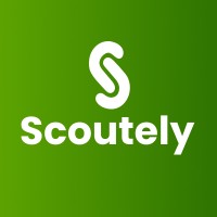 Scoutely logo, Scoutely contact details