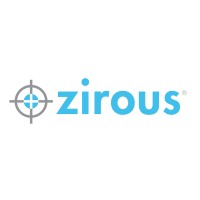 Zirous logo, Zirous contact details