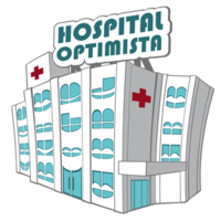 Hospital Optimista logo, Hospital Optimista contact details