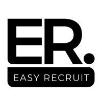 Easy Recruit logo, Easy Recruit contact details