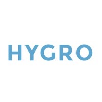 HYGRO logo, HYGRO contact details