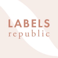 Labels Republic logo, Labels Republic contact details