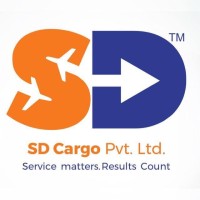 SD Cargo Pvt. Ltd logo, SD Cargo Pvt. Ltd contact details