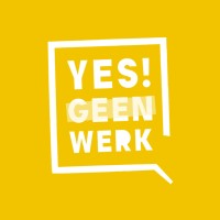 YES! Geen werk logo, YES! Geen werk contact details