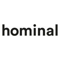 Hominal logo, Hominal contact details