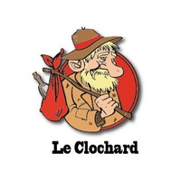 Bar le Clochard logo, Bar le Clochard contact details