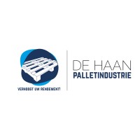 De Haan Palletindustrie logo, De Haan Palletindustrie contact details