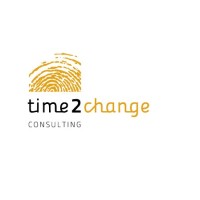 Time2change consulting logo, Time2change consulting contact details