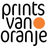 Prints van Oranje logo, Prints van Oranje contact details