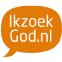 IkzoekGod.nl logo, IkzoekGod.nl contact details