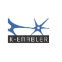 K-Enabler logo, K-Enabler contact details