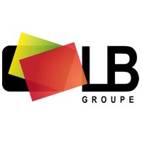 LBGroupe logo, LBGroupe contact details