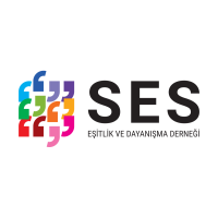 SES Eşitlik ve Dayanışma Derneği logo, SES Eşitlik ve Dayanışma Derneği contact details