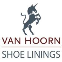 Van Hoorn - Shoe lining specialist logo, Van Hoorn - Shoe lining specialist contact details