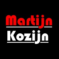 Martijn Kozijn logo, Martijn Kozijn contact details