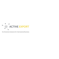 Active Export logo, Active Export contact details