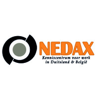 Nedax logo, Nedax contact details