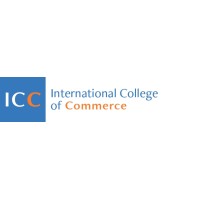 International College of Commerce Amsterdam logo, International College of Commerce Amsterdam contact details