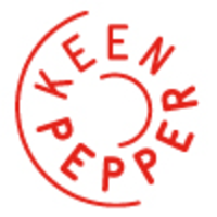 Keen Pepper logo, Keen Pepper contact details