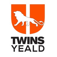 TwinsYeald logo, TwinsYeald contact details