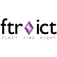 FTR ICT logo, FTR ICT contact details