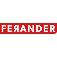 Ferander logo, Ferander contact details