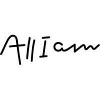 All I Am Flowers logo, All I Am Flowers contact details