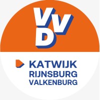 VVD Katwijk logo, VVD Katwijk contact details