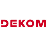 DEKOM BV logo, DEKOM BV contact details