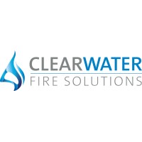 Clearwater Fire Solutions logo, Clearwater Fire Solutions contact details