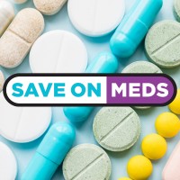 SaveonMeds logo, SaveonMeds contact details