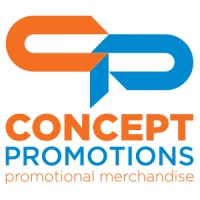 Concept Promotions - Victoria logo, Concept Promotions - Victoria contact details