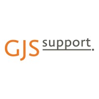 GJS support logo, GJS support contact details