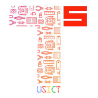 Techspace, USICT logo, Techspace, USICT contact details