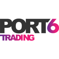 PORT6 TRADING logo, PORT6 TRADING contact details