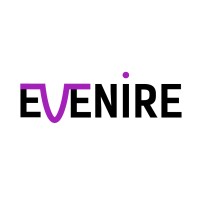 Evenire logo, Evenire contact details