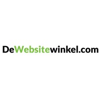 DeWebsitewinkel.com logo, DeWebsitewinkel.com contact details