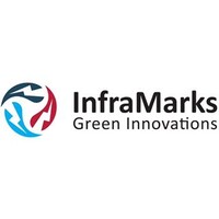 InfraMarks logo, InfraMarks contact details