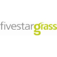 Fivestargrass logo, Fivestargrass contact details